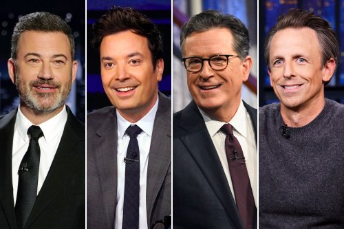 Late-Night Hosts Sound Off on Elon Musk for Twitter X’s Israel Disinformation, Speakership Chaos and More