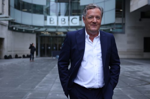 Piers Morgan Says He Named ‘Racist’ Royals ‘to Finish Blackmail Threat’