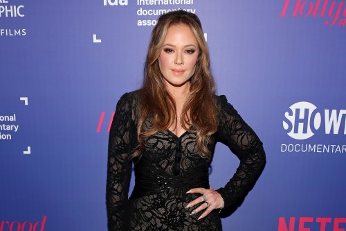 Leah Remini Is ‘Relieved’ After Danny Masterson’s Rape Conviction