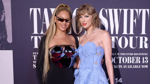 Palestinian Group Calls for Taylor Swift and Beyonce To Pull Films From Screening in Israel To Protest War