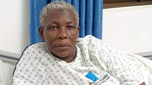 Ugandan Woman, 70, Who Gave Birth to Twins Says Their Dad Left When He Found Out 2 Babies Were on the Way