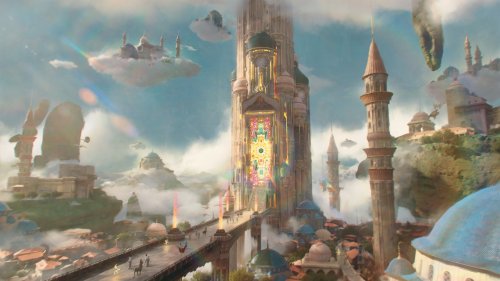 Dungeons & Dragons Returns to a Beloved Setting in ‘Planescape: Adventures in the Multiverse’