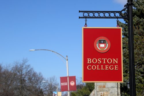 Boston College Suspends Men’s and Women’s Swimming and Diving Program Amid Hazing Violations