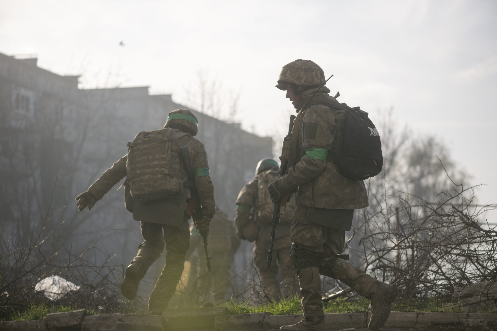 Can Ukraine really take back territory from Russia? - cover