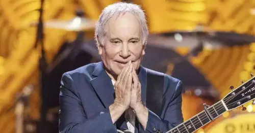 Paul Simon, 83, says 'my generation's time is up' in heartbreaking health update