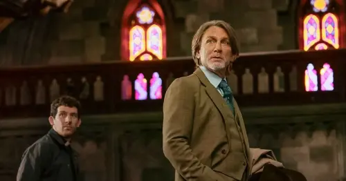 Netflix's upcoming Knives Out sequel is 'like a Marvel movie' says MCU star - The Mirror US