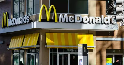 Most 'beautiful' McDonald's resembles 'museum' as fans blown away