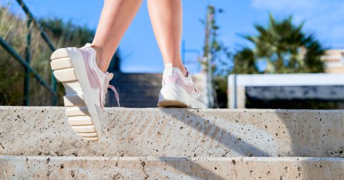 Doctor warns don't walk and instead try one exercise to live longer