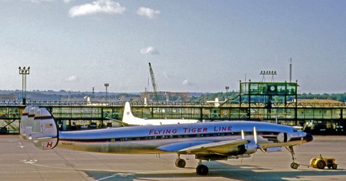Mystery mission of Flying Tiger Line Flight 739 before it disappeared with all 107 on board