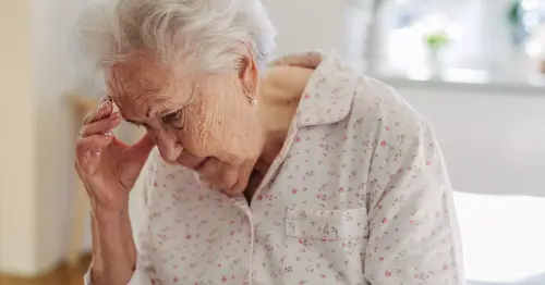 Two lifestyle changes to 'slash dementia risk' and reduce cognitive decline
