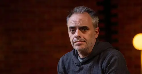 Rust director Joel Souza admits he wishes he'd never written the film after fatal shooting