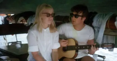 Disney classic sparked inspiration for John Lennon's early Beatles song