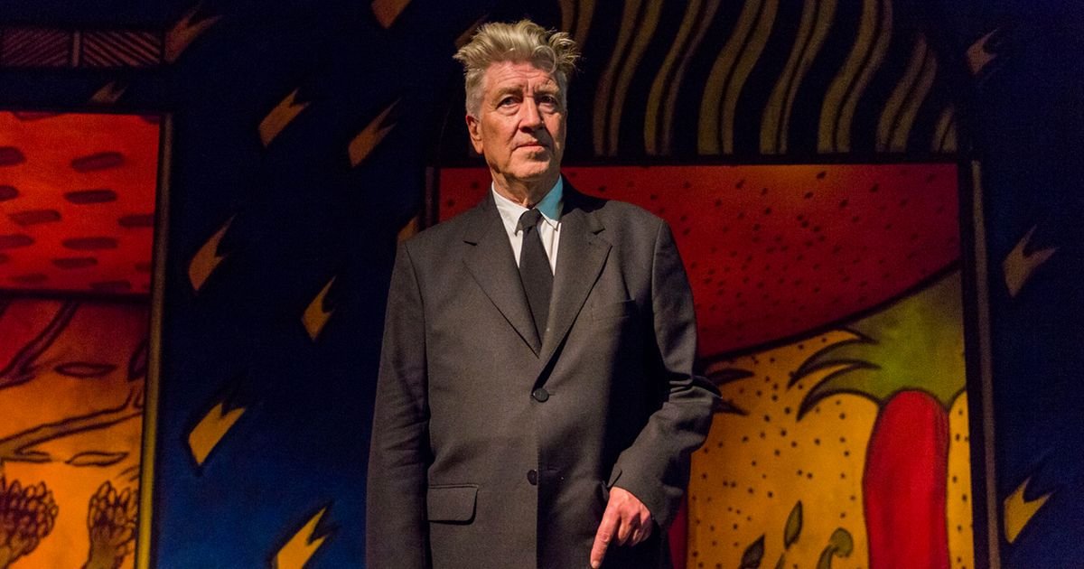 David Lynch's last project was inspired by Twin Peaks and broke his