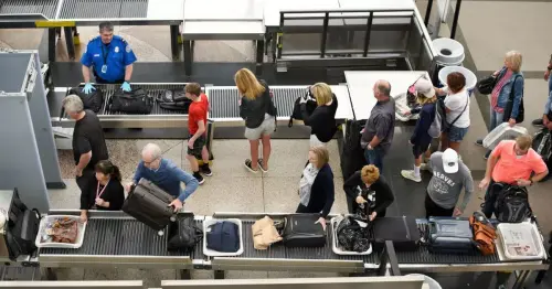 TSA rules slammed as internet rages over strange items agents held them up for