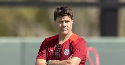 Mauricio Pochettino makes it clear to USMNT stars how he feels MLS compares to Premier League