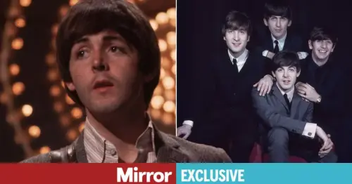 Paul McCartney struggled with 'overwhelmingly strong feelings of pain' in The Beatles