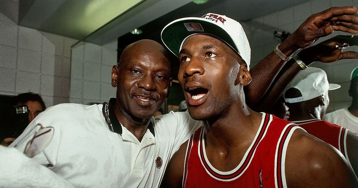 Michael Jordan's father's murder back in spotlight after emergence of