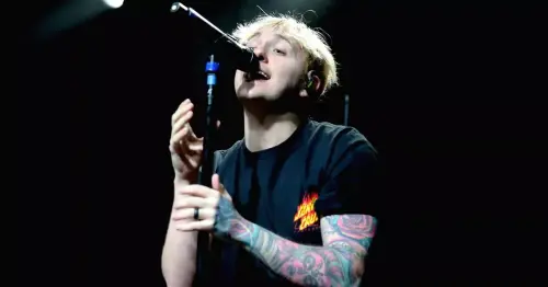 Sad reason Brian Burkheiser split from band I Prevail as fans say it 'cuts like a knife'