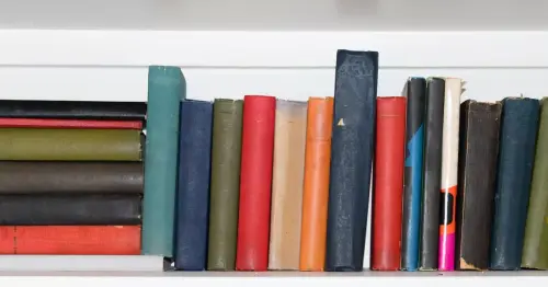 After years of working in a book store these three classics are completely overrated