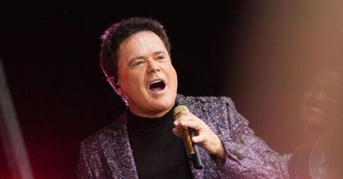 Donny Osmond leaves fans stunned as he's revealed as singer behind iconic Disney song