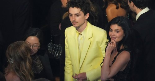 Timothee Chalamet's friends 'warned him about Kylie Jenner relationship'