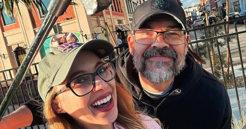 Ghost Hunters' Aaron Goodwin files for divorce after wife Victoria's alleged hitman attempt