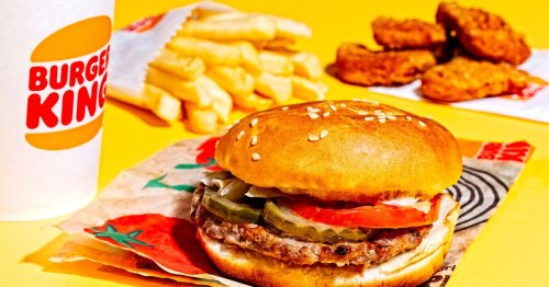 Popular fast food chain selling burgers for just one cent for limited time