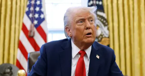 'Antagonistic' Donald Trump damages local tourism industry with visitors 'fed up'