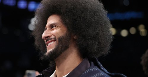 Colin Kaepernick's girlfriend reveals he is still training for NFL return