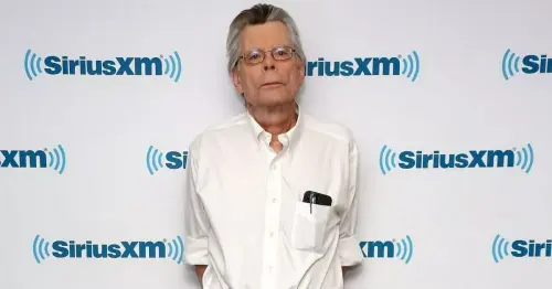 Stephen King's top 10 favorite books of all time - with one as his number one