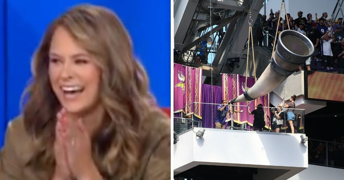 Jamie Erdahl left in tears on 'Good Morning Football' after NFL coach's