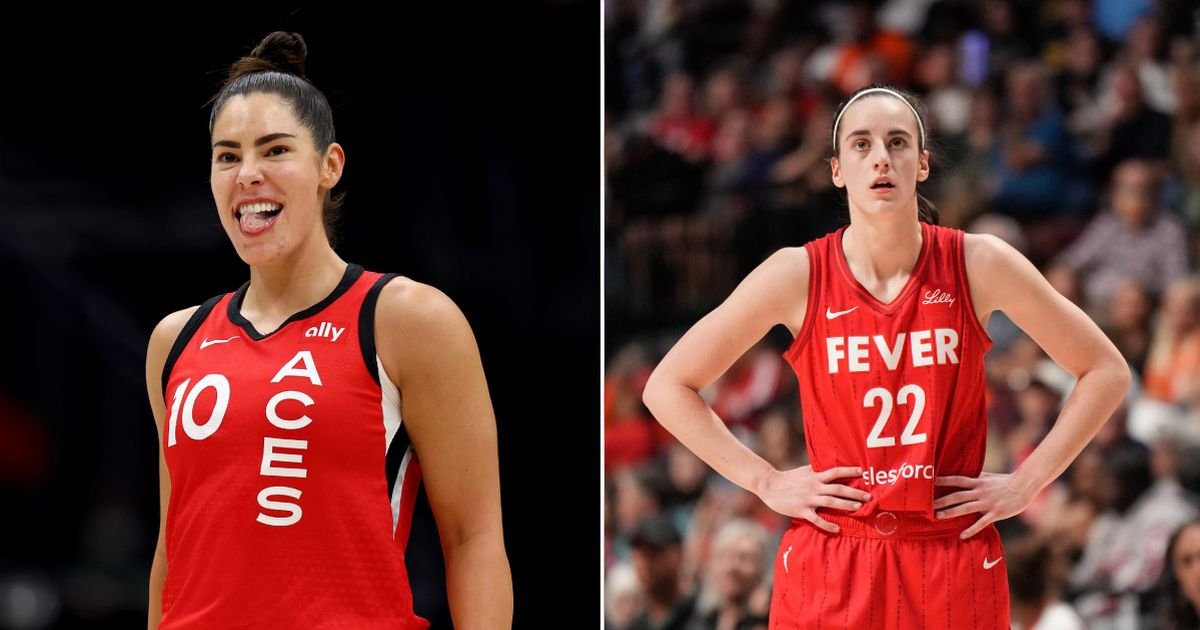 Kelsey Plum makes it clear how far away Caitlin Clark was in WNBA MVP