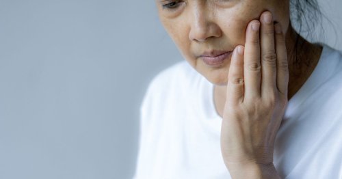Warning sign in your teeth that may mean you need more of this vitamin - The Mirror US