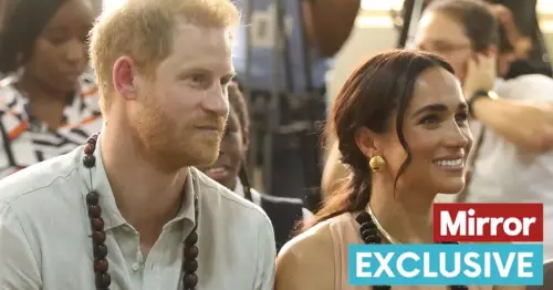 Prince Harry and Meghan Markle 'invited' to Africa as they're set to become 'huge stars' on continent