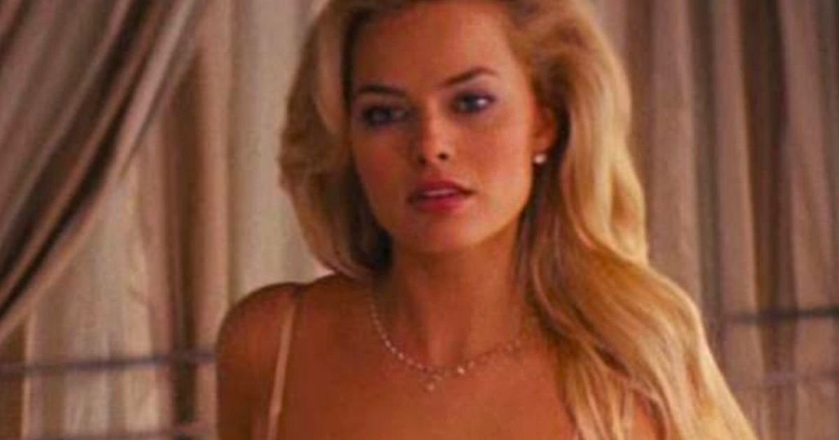 Margot Robbie pushed for full-frontal nudity in Wolf of Wall Street for