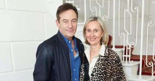 Inside The White Lotus star Jason Isaacs' life off screen from battle with addiction to real-life role as husband and father