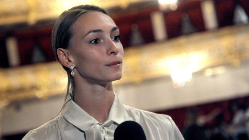 Russian Ballet Star 'Followed Conscience' to Leave Bolshoi