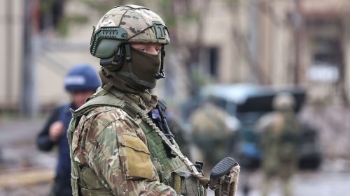 Russia Scrambles for Soldiers Amid Ukraine War Manpower Shortage