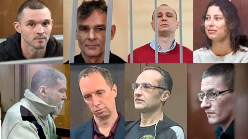 Wrongfully Detained in Russia