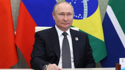 Russia Is Not Holding Ukrainian Grain Hostage, Putin Says