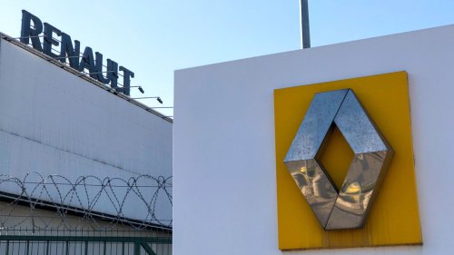 Russia Nationalizes Renault Plant, Revives Soviet-Era Moskvitch Car