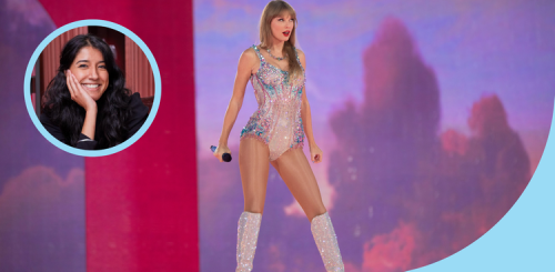 Here's What It Was Like to Be a Photographer on Taylor Swift's Eras Tour