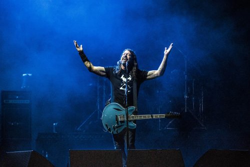Deep Cuts For Foo Fighters' Australian Debut