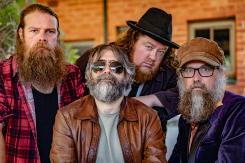 The Beards Add Perth To 2025 Australian Tour