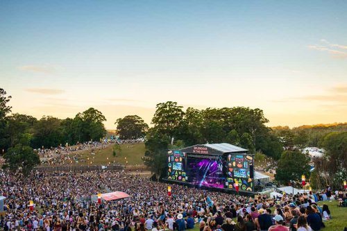 Who's Going To Play At Splendour In The Grass 2024?