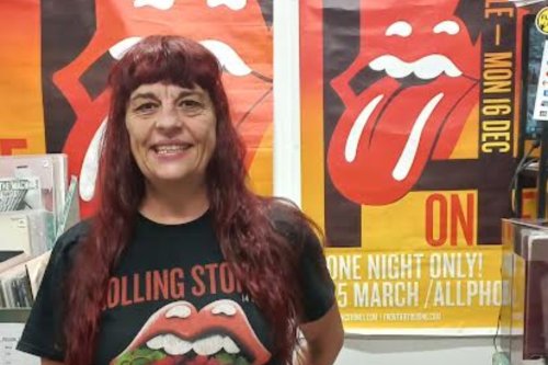 Record Store Owner Offers Up Iconic Gig Posters: 'They Shouldn't Go To Landfill'