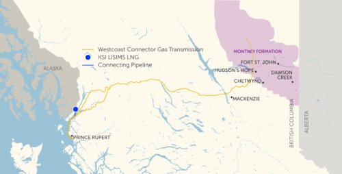 The Northern B.C. Pipeline You’ve Never Heard Of — Enbridge’s Westcoast ...