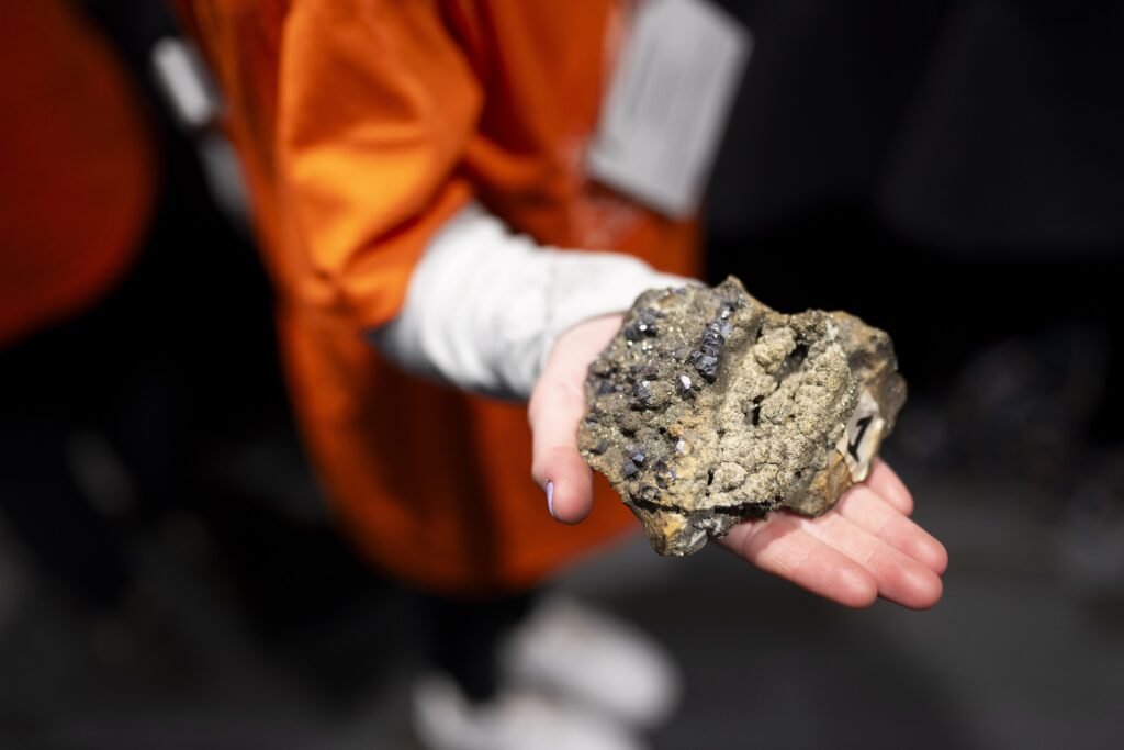 Wealthy Canadians use a charitable tax loophole to fund mining companies