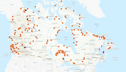 nuclear plants ontario map        <h3 class=