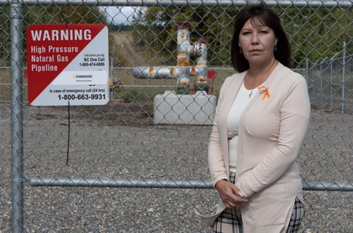 Lheidli T’enneh First Nation wants Enbridge off its territory after 2018 pipeline explosion | The Narwhal